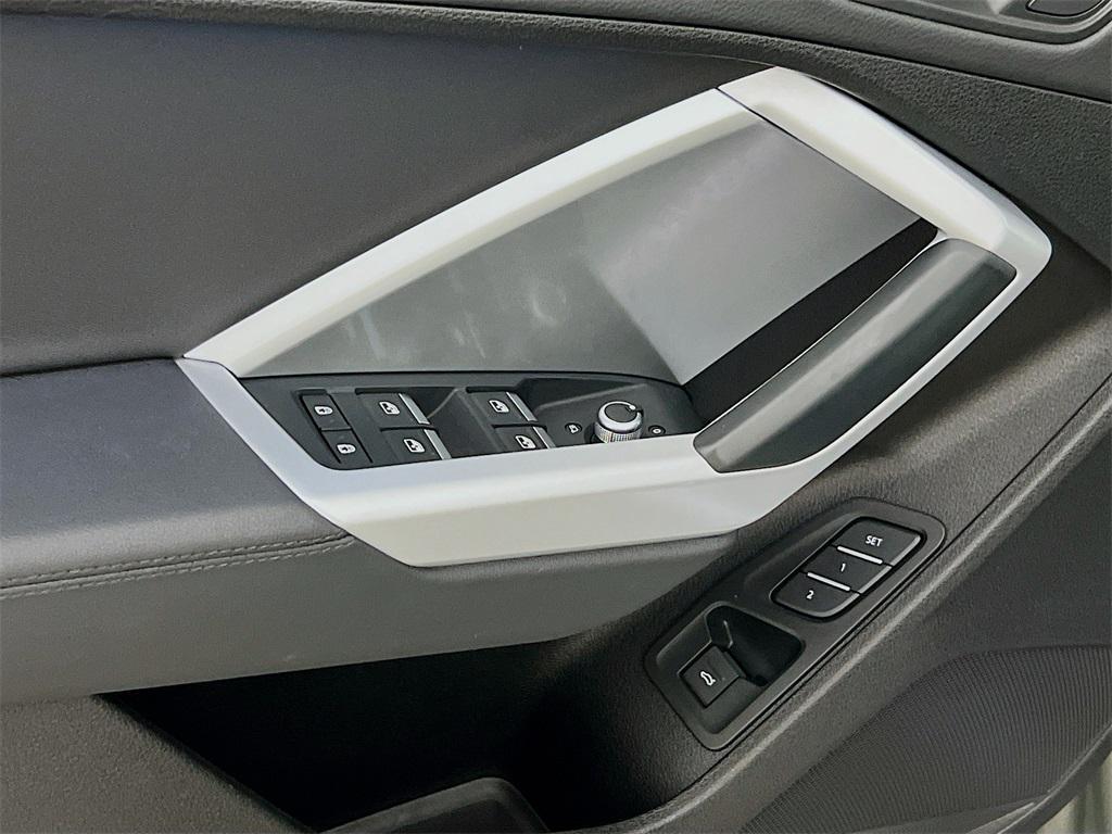 used 2023 Audi Q3 car, priced at $31,510