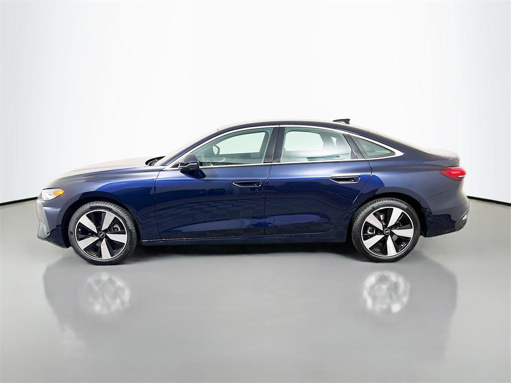 new 2025 Audi A5 car, priced at $52,969