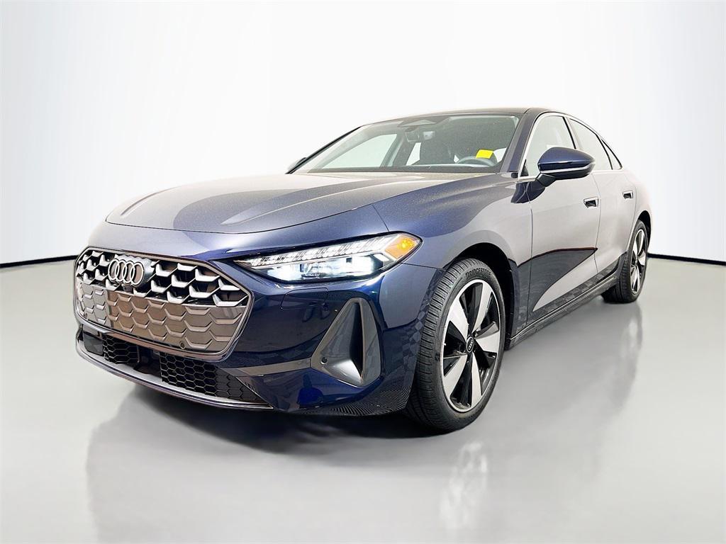 new 2025 Audi A5 car, priced at $52,969