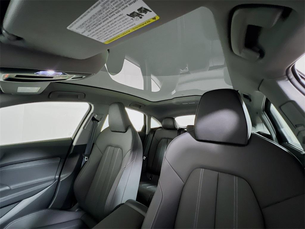 new 2025 Audi A5 car, priced at $52,969