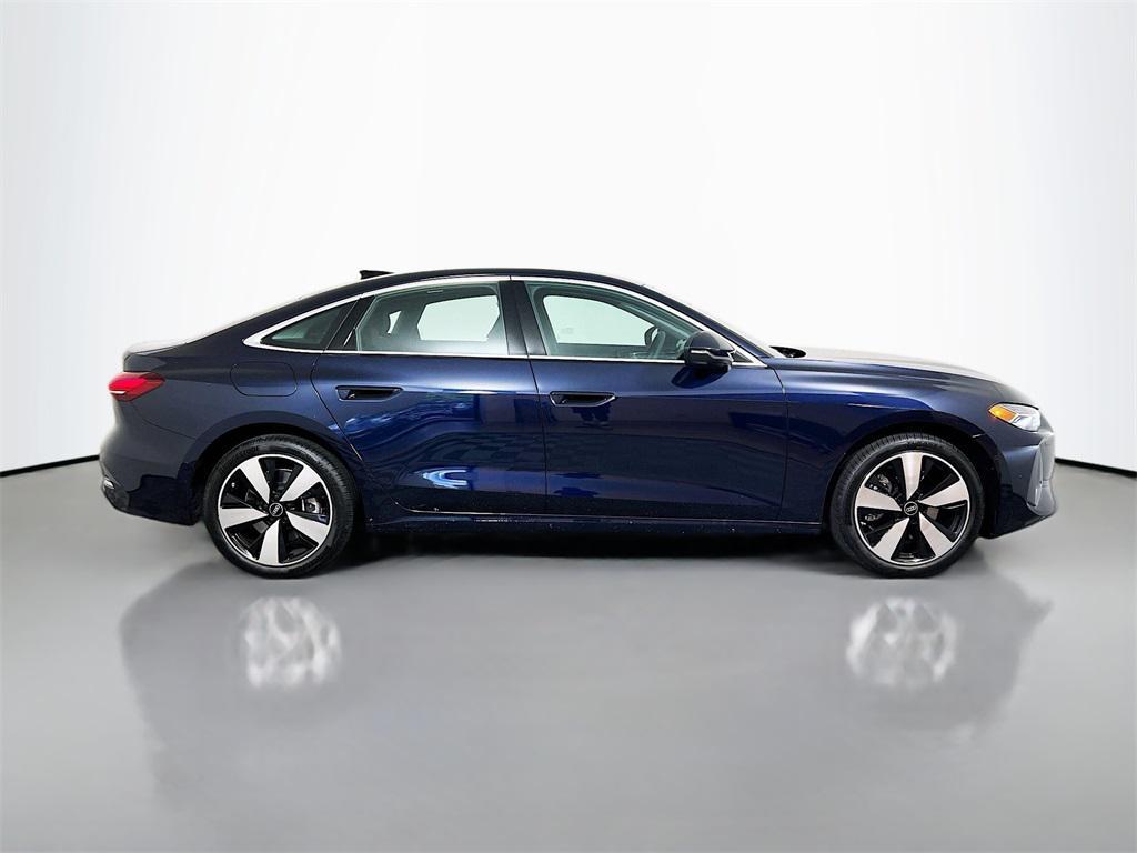 new 2025 Audi A5 car, priced at $52,969