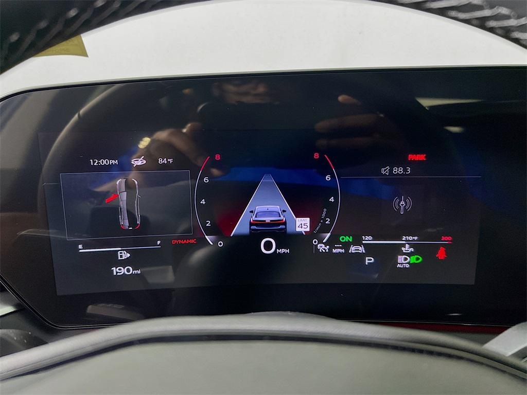 new 2025 Audi A5 car, priced at $52,969