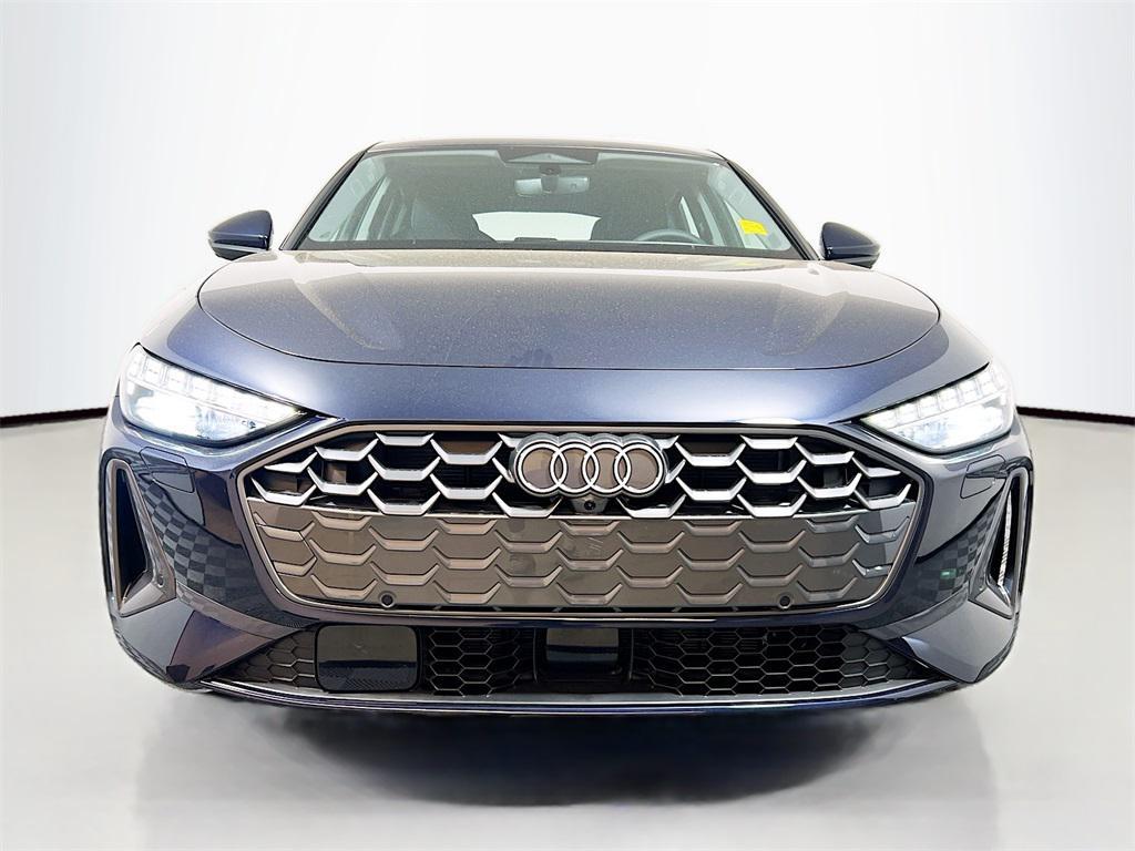 new 2025 Audi A5 car, priced at $52,969