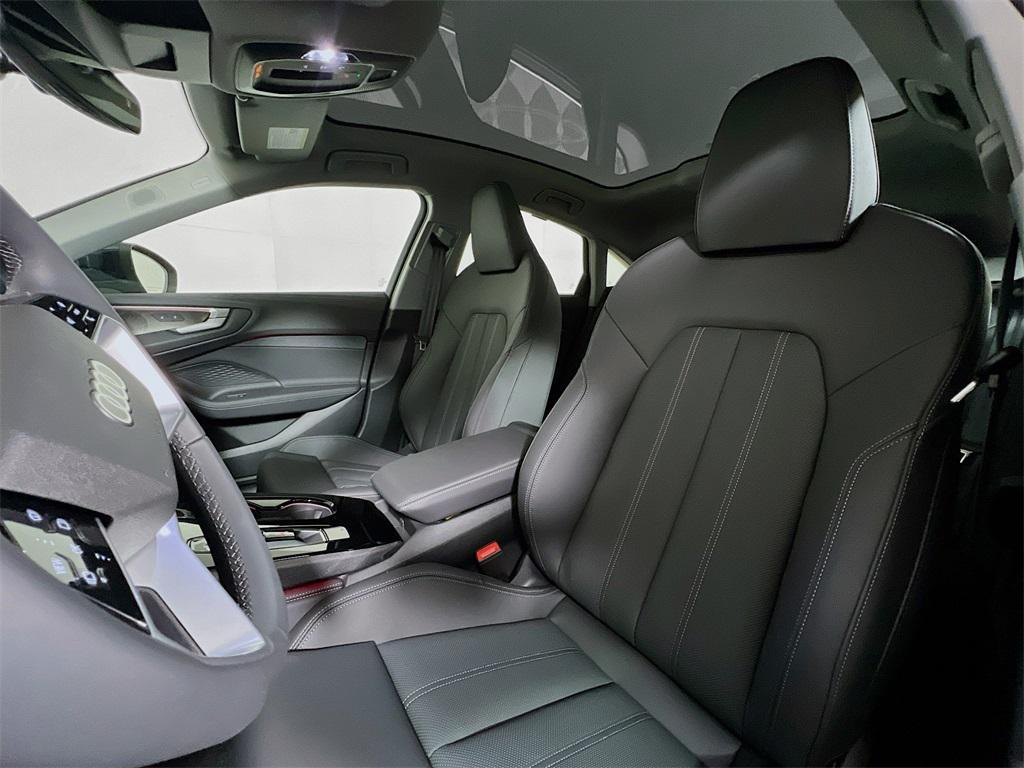 new 2025 Audi A5 car, priced at $52,969