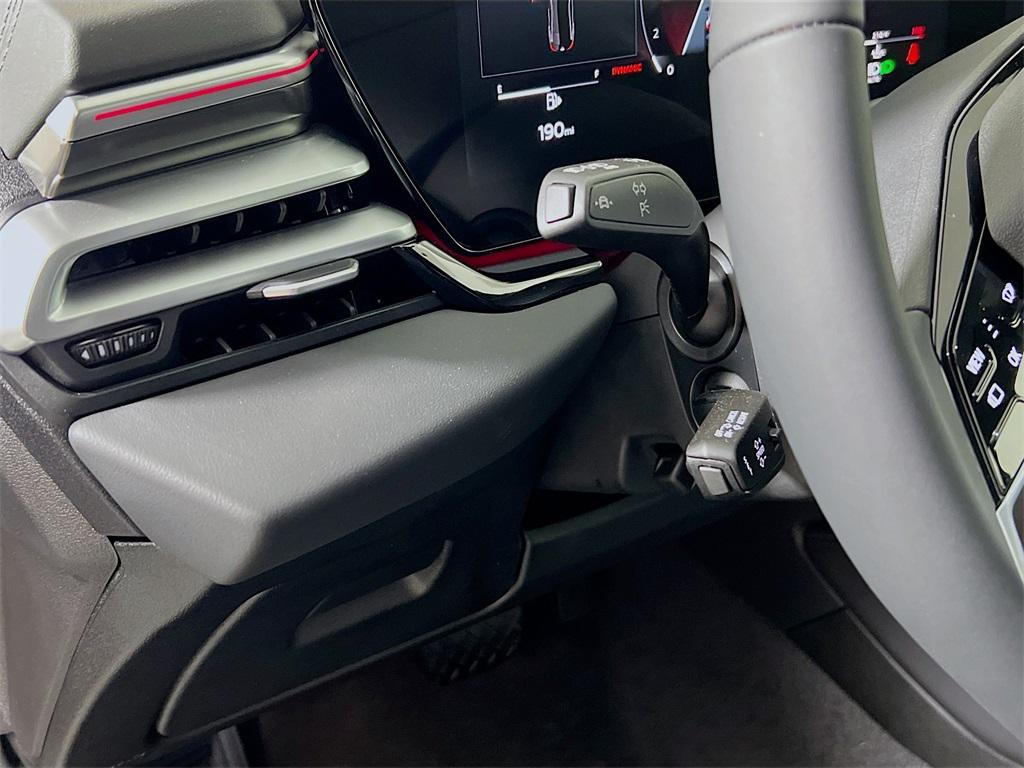 new 2025 Audi A5 car, priced at $52,969