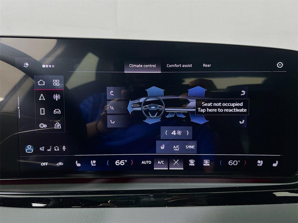 new 2025 Audi A5 car, priced at $52,969