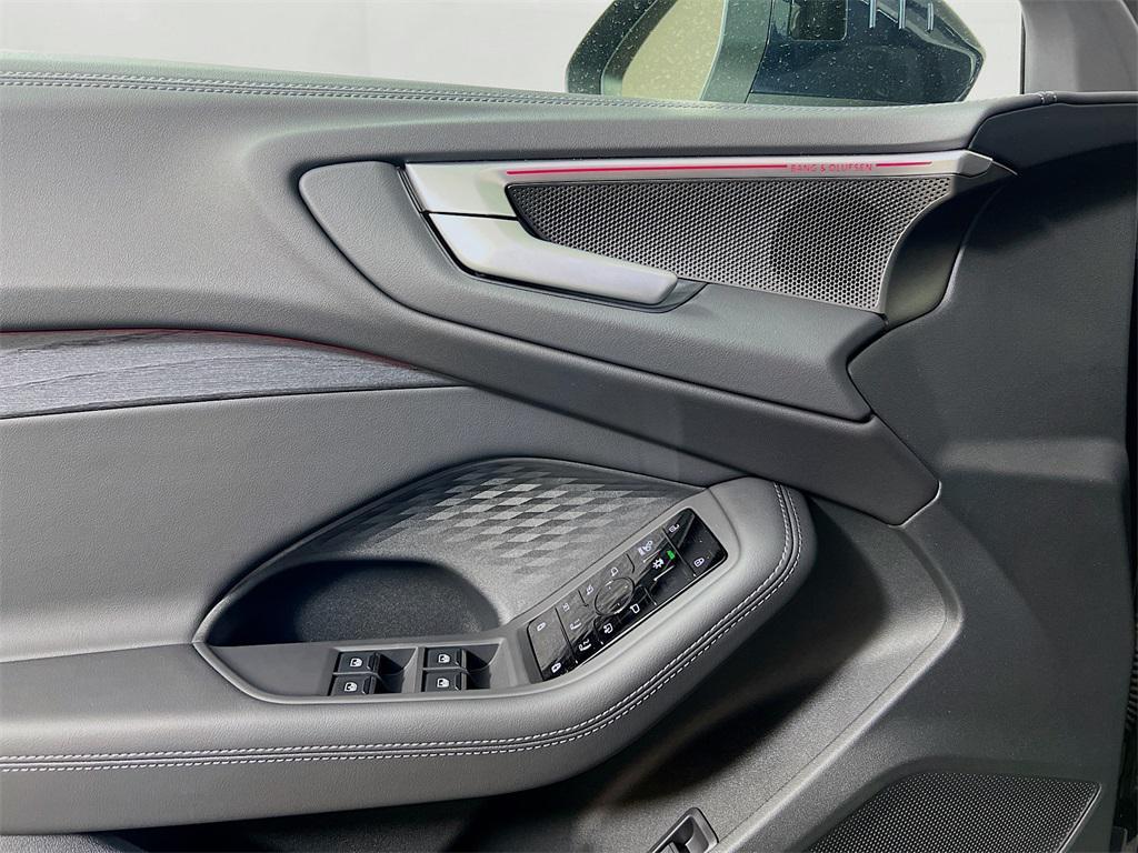 new 2025 Audi A5 car, priced at $52,969