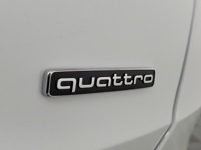 new 2024 Audi Q3 car, priced at $43,940