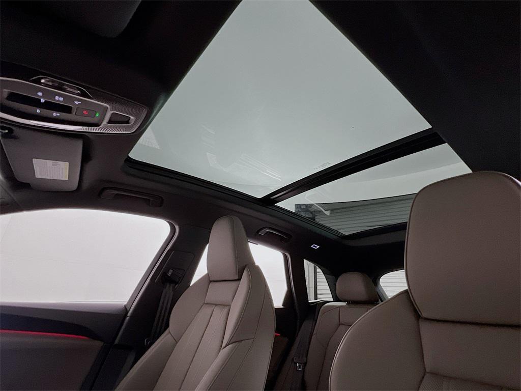 new 2025 Audi Q5 car, priced at $57,622