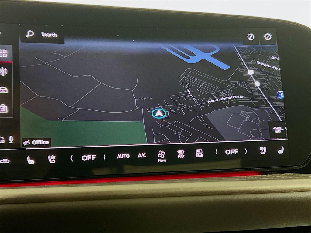 new 2025 Audi Q5 car, priced at $57,622