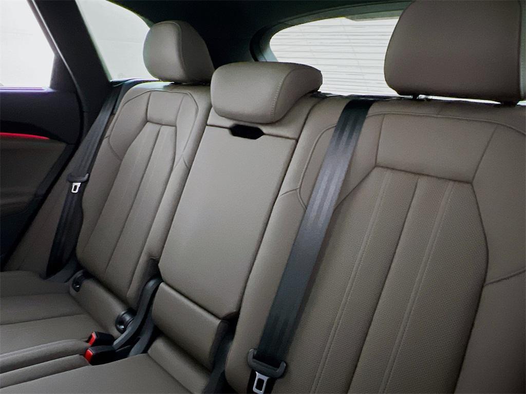 new 2025 Audi Q5 car, priced at $57,622
