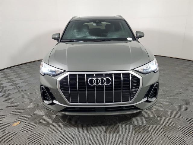 used 2021 Audi Q3 car, priced at $24,449