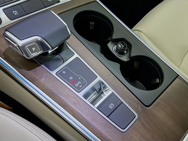 new 2025 Audi A6 car, priced at $60,610