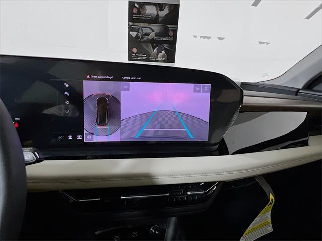 new 2025 Audi Q6 e-tron car, priced at $68,620