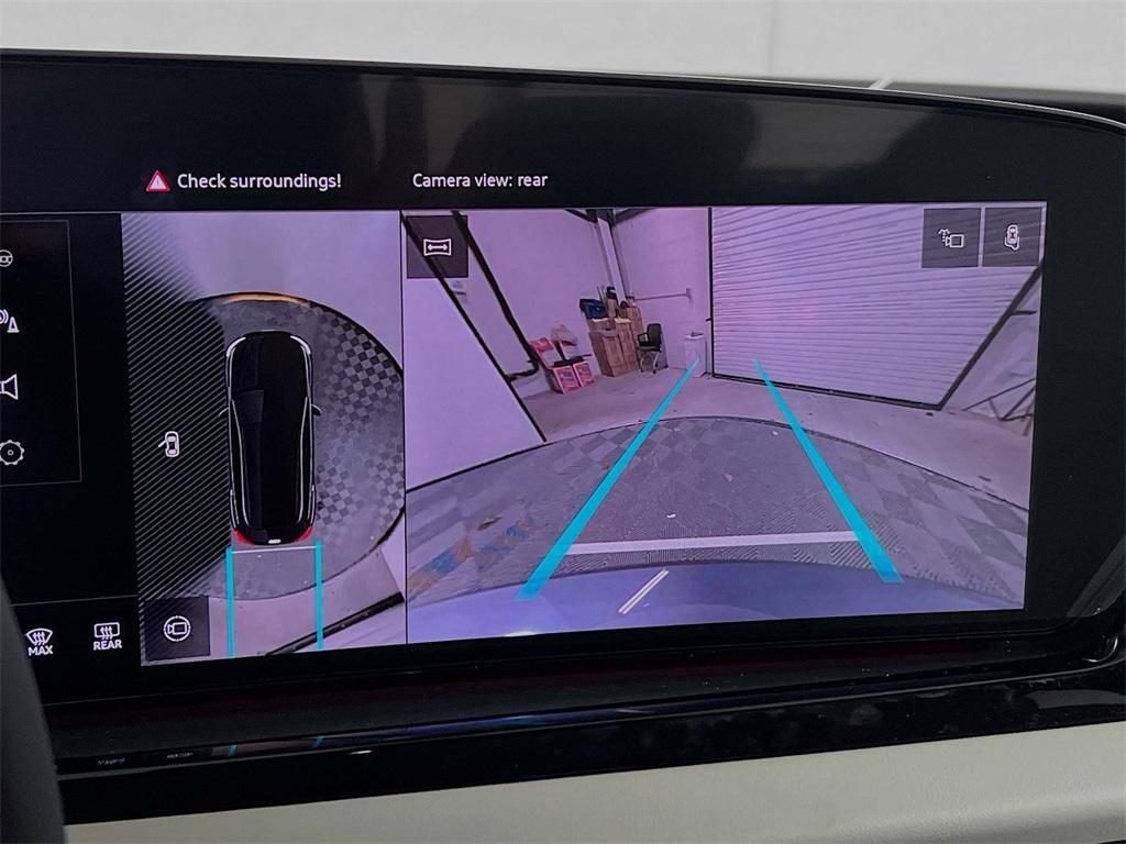 new 2025 Audi A5 car, priced at $52,233