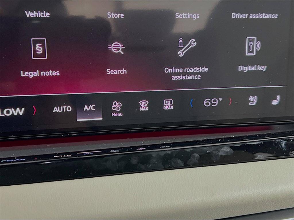 new 2025 Audi A5 car, priced at $52,233