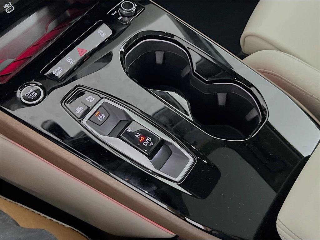 new 2025 Audi A5 car, priced at $52,233