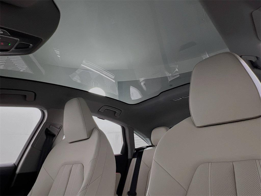 new 2025 Audi A5 car, priced at $52,233