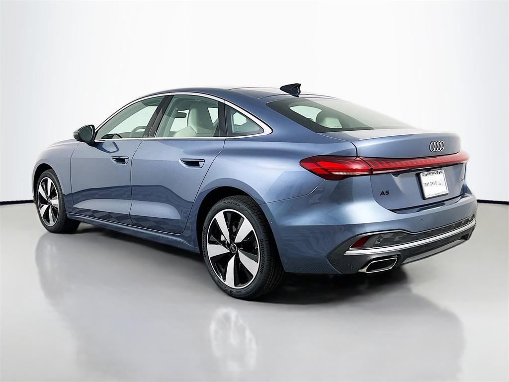 new 2025 Audi A5 car, priced at $52,233