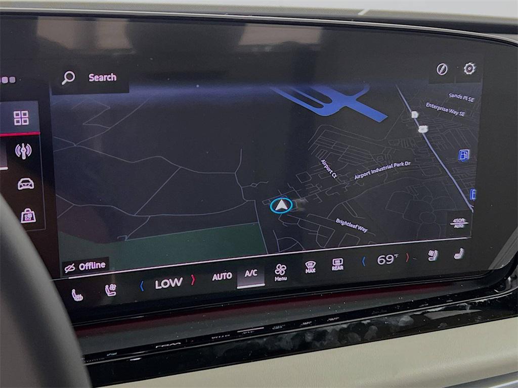 new 2025 Audi A5 car, priced at $52,233