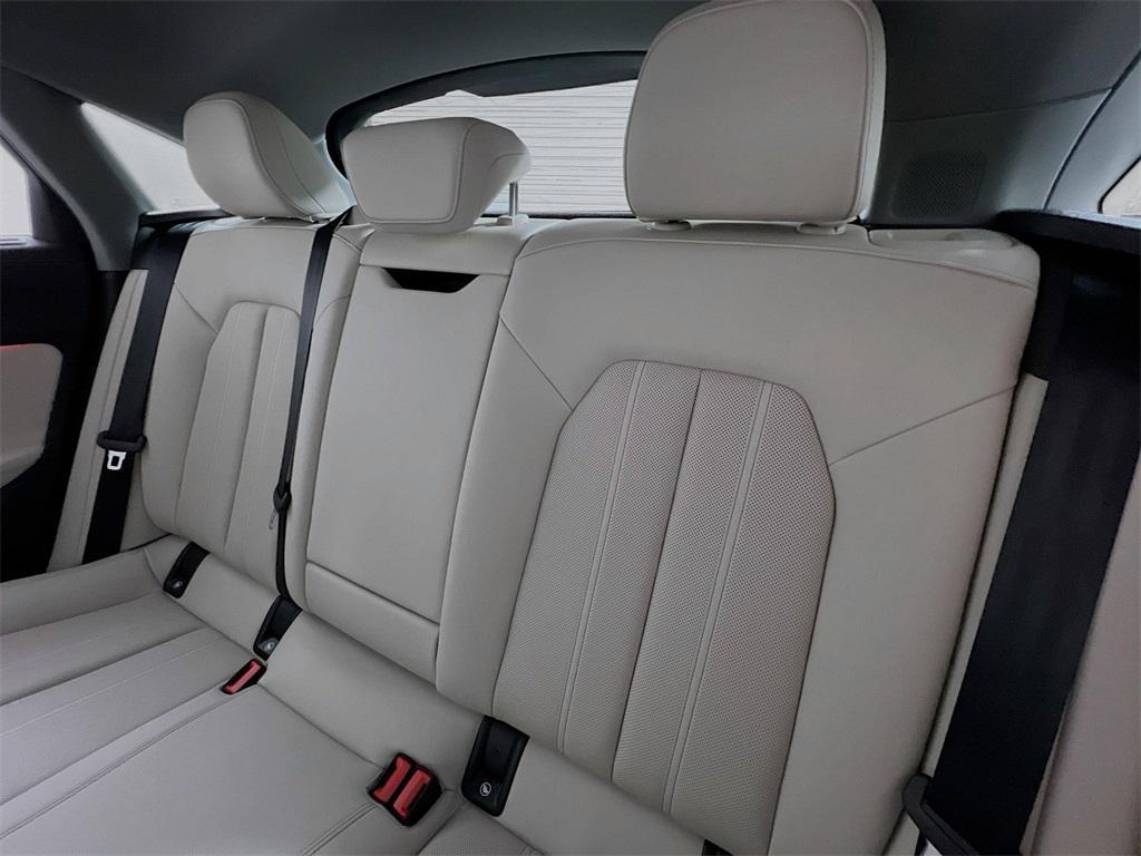 new 2025 Audi A5 car, priced at $52,233