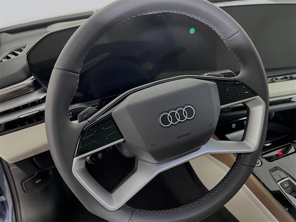 new 2025 Audi A5 car, priced at $52,233