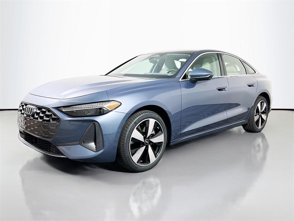 new 2025 Audi A5 car, priced at $52,233