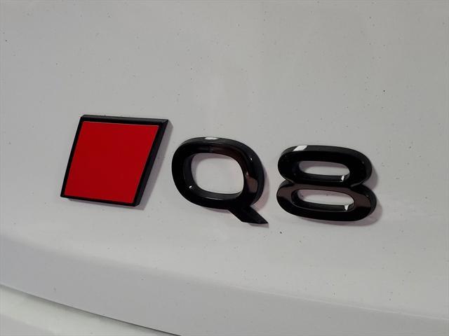 new 2024 Audi Q8 car, priced at $89,420