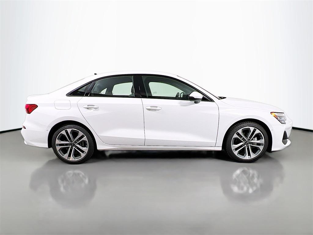 new 2026 Audi A3 car, priced at $43,235