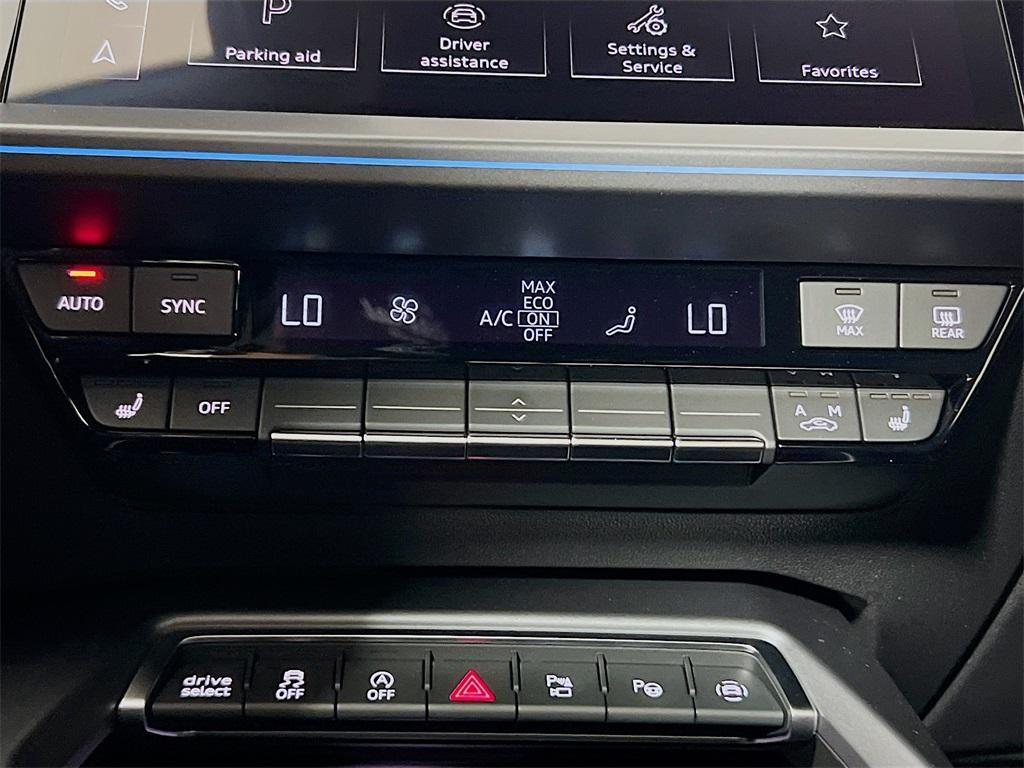 new 2026 Audi A3 car, priced at $43,235