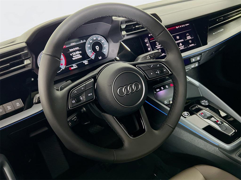 new 2026 Audi A3 car, priced at $43,235