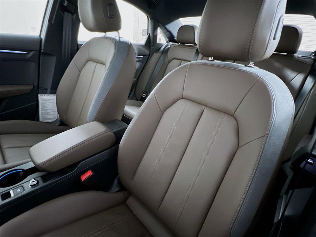 new 2026 Audi A3 car, priced at $43,235