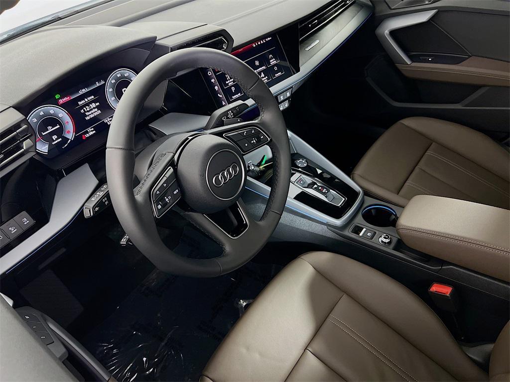 new 2026 Audi A3 car, priced at $43,235
