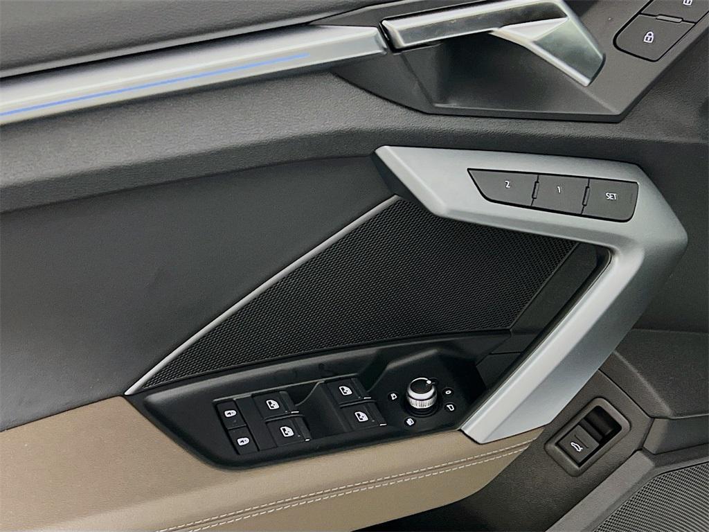 new 2026 Audi A3 car, priced at $43,235