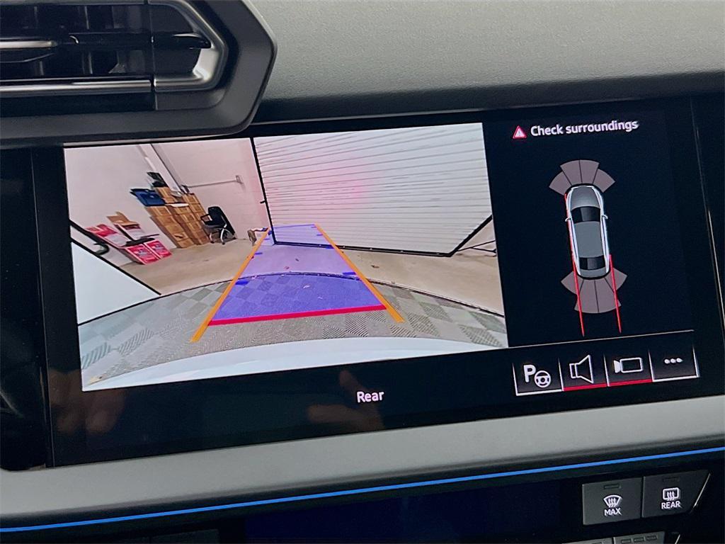 new 2026 Audi A3 car, priced at $43,235