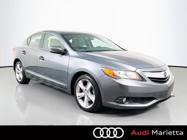used 2014 Acura ILX car, priced at $12,949
