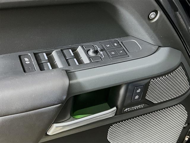 used 2024 Land Rover Defender car, priced at $73,949