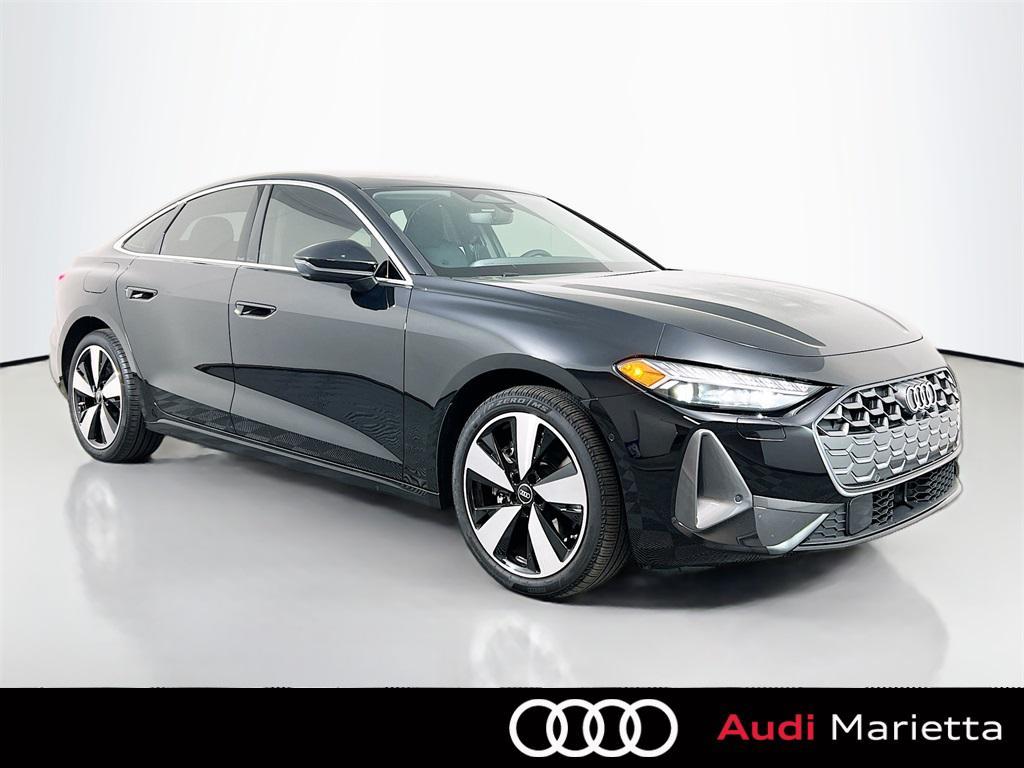 used 2025 Audi A5 car, priced at $44,949