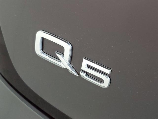 new 2025 Audi Q5 car, priced at $45,672