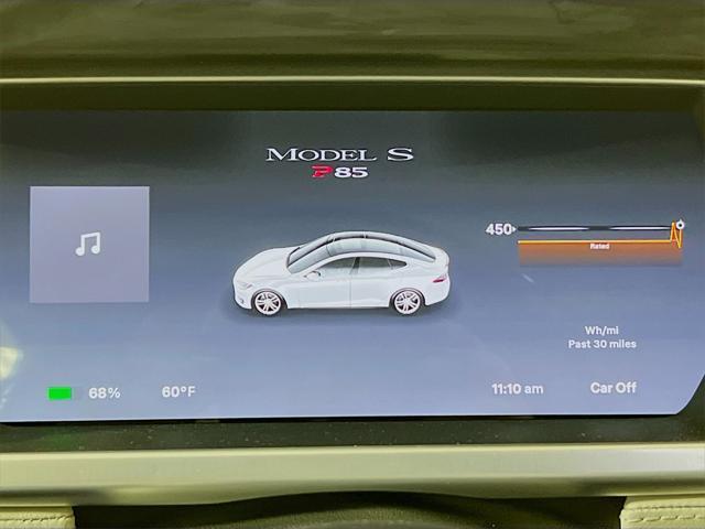used 2014 Tesla Model S car, priced at $21,949