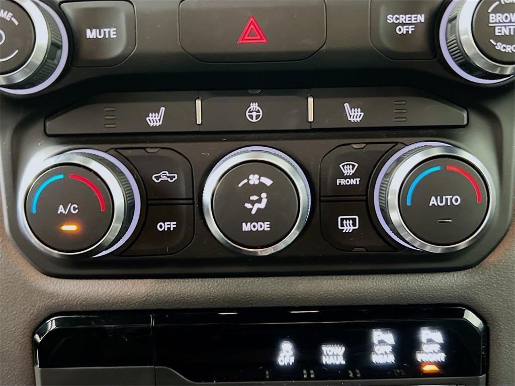 used 2021 Ram 1500 car, priced at $32,949