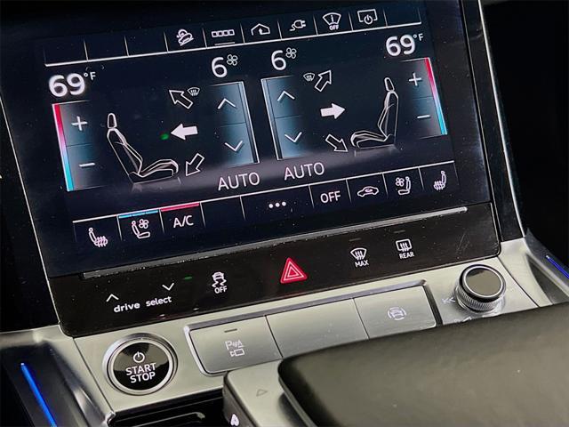 used 2021 Audi e-tron Sportback car, priced at $34,549