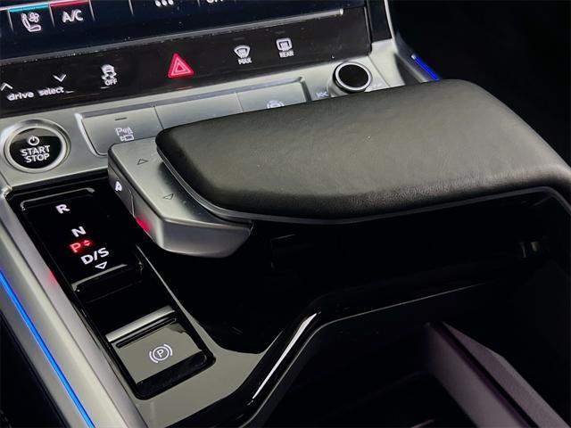 used 2021 Audi e-tron Sportback car, priced at $34,549