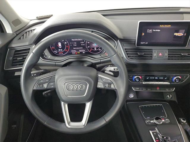 used 2018 Audi Q5 car, priced at $20,449