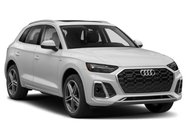 used 2021 Audi Q5 car, priced at $34,949