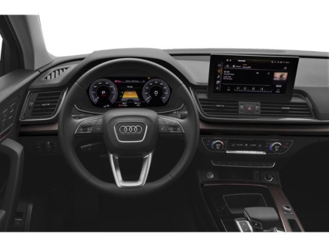 used 2021 Audi Q5 car, priced at $34,949