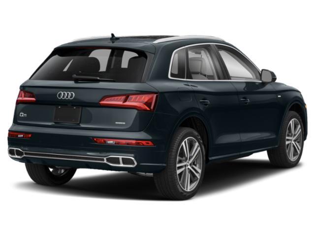 used 2021 Audi Q5 car, priced at $34,949