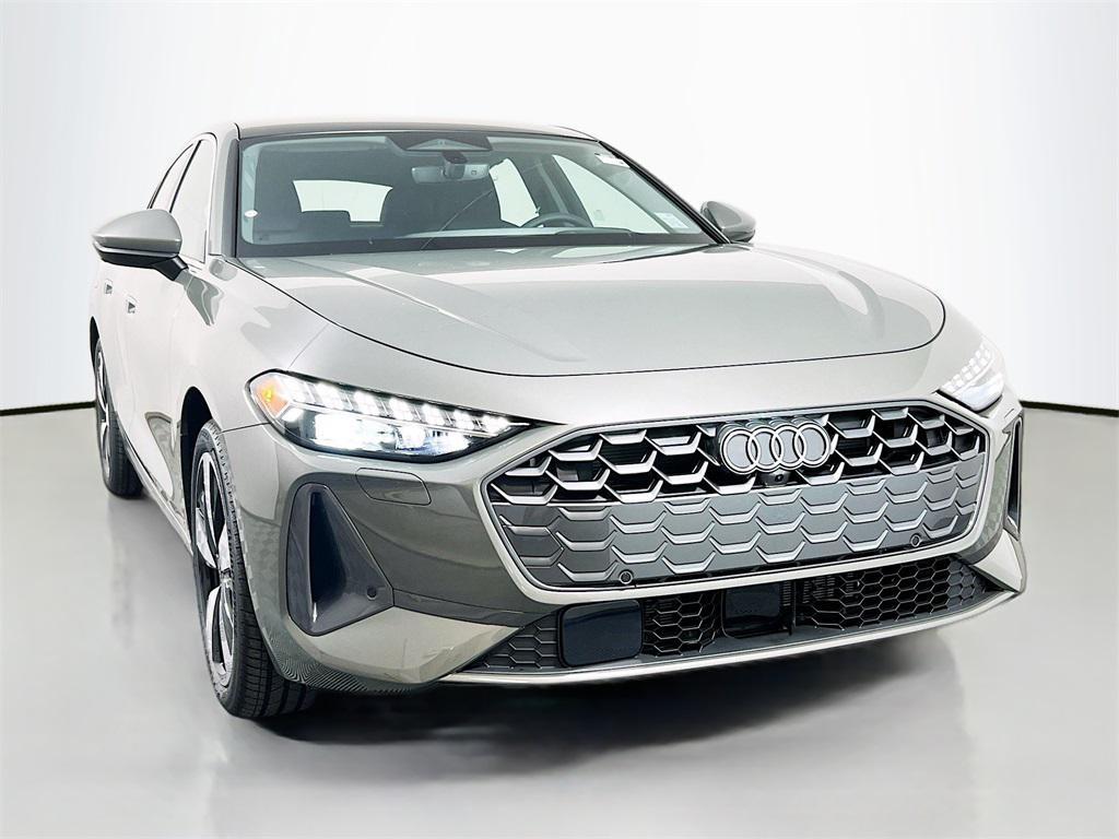 new 2025 Audi A5 car, priced at $53,545