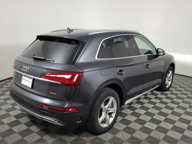 used 2021 Audi Q5 car, priced at $25,949