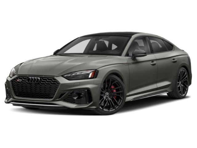 new 2024 Audi RS 5 car, priced at $83,615